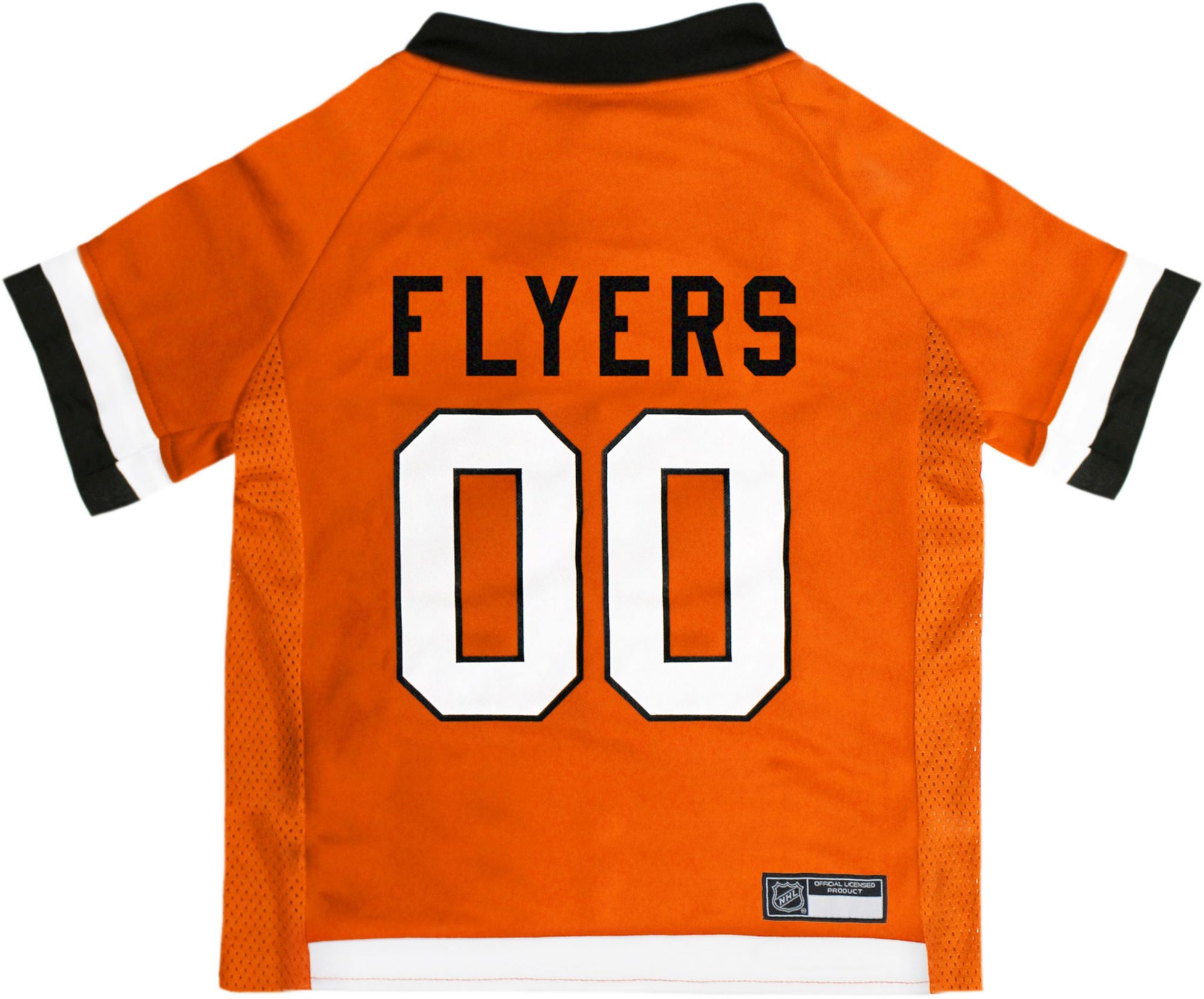 Pets First NHL Philadelphia Flyers Pet Jersey product image