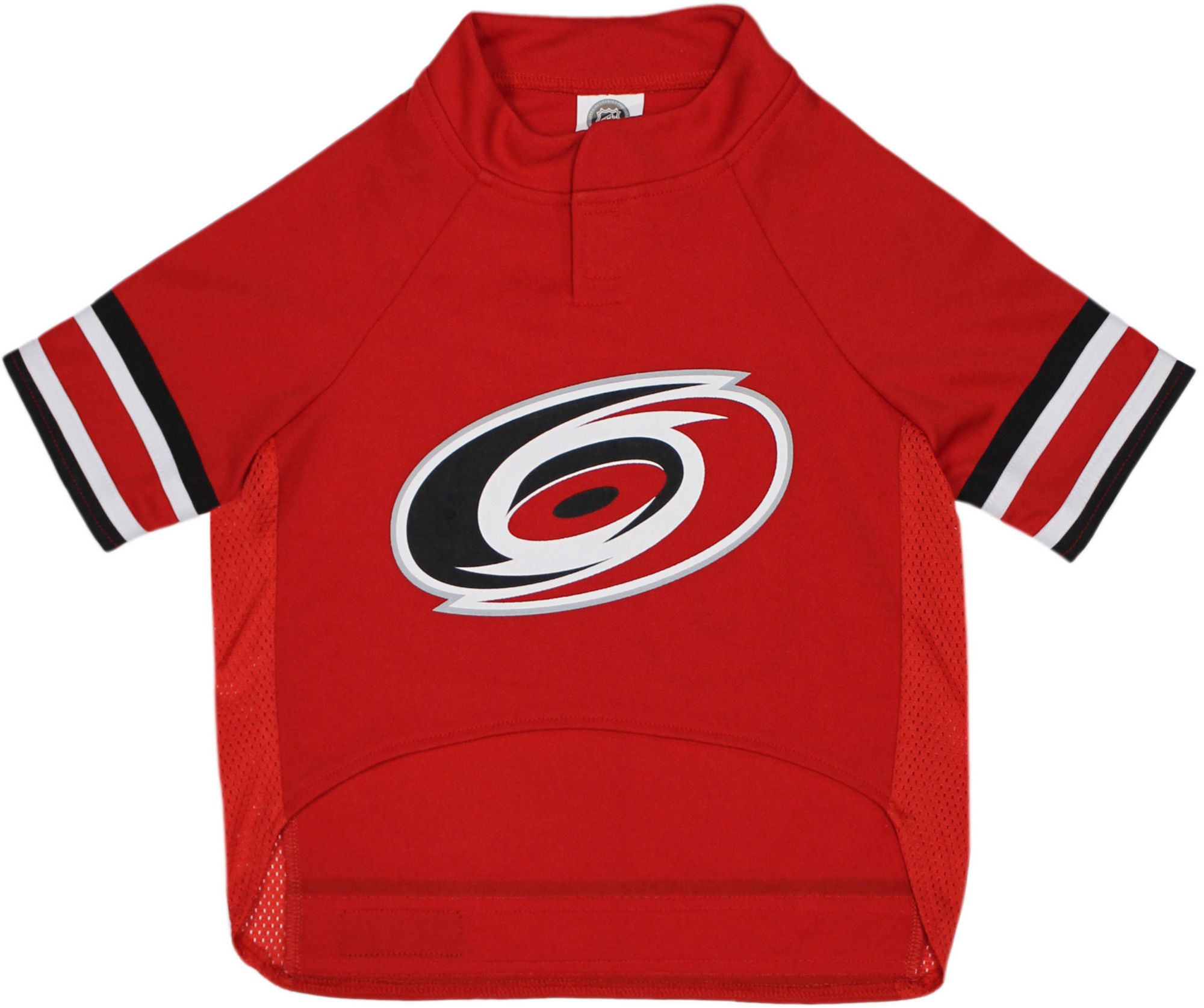 Pets First NHL Carolina Hurricanes Pet Jersey product image