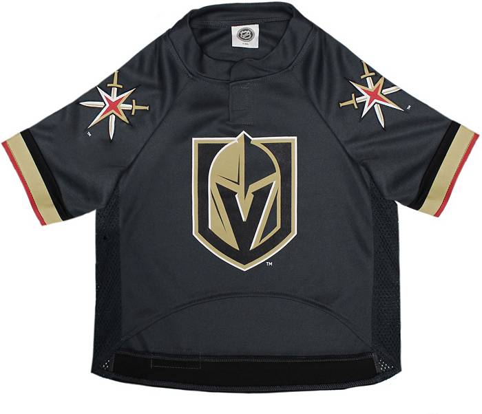 Vegas Golden Knights adidas Hockey Fights Cancer Practice Jersey - Black