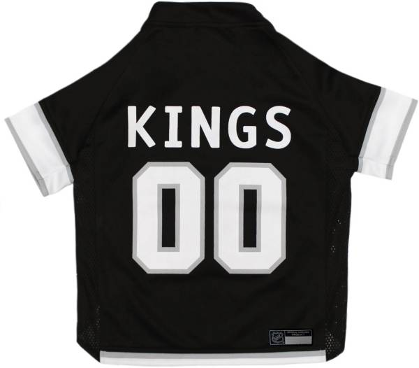 QUICK LOS ANGELES KINGS AUTHENTIC HOME Reebok NHL Hockey JERSEY