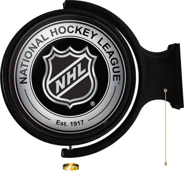 The Fan Brand NHL Rotating Lighted Wall Sign product image