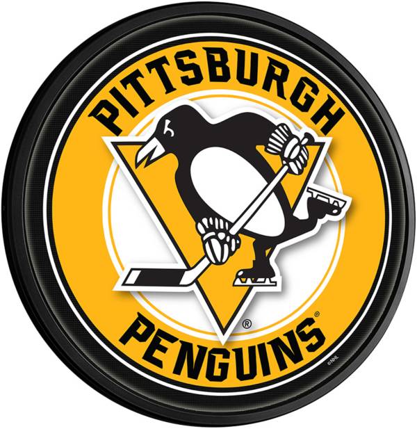 The Fan Brand Pittsburgh Penguins Slimline Lighted Wall Sign product image