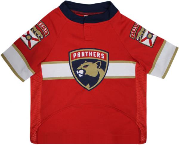 panthers pet jersey