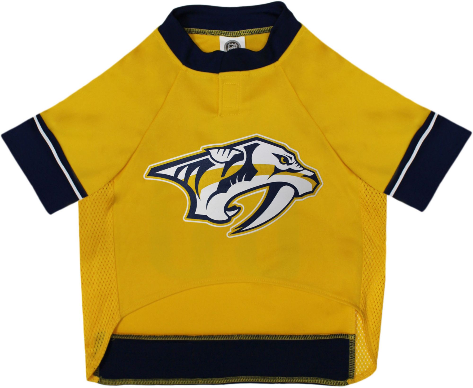 Pets First NHL Nashville Predators Pet Jersey product image
