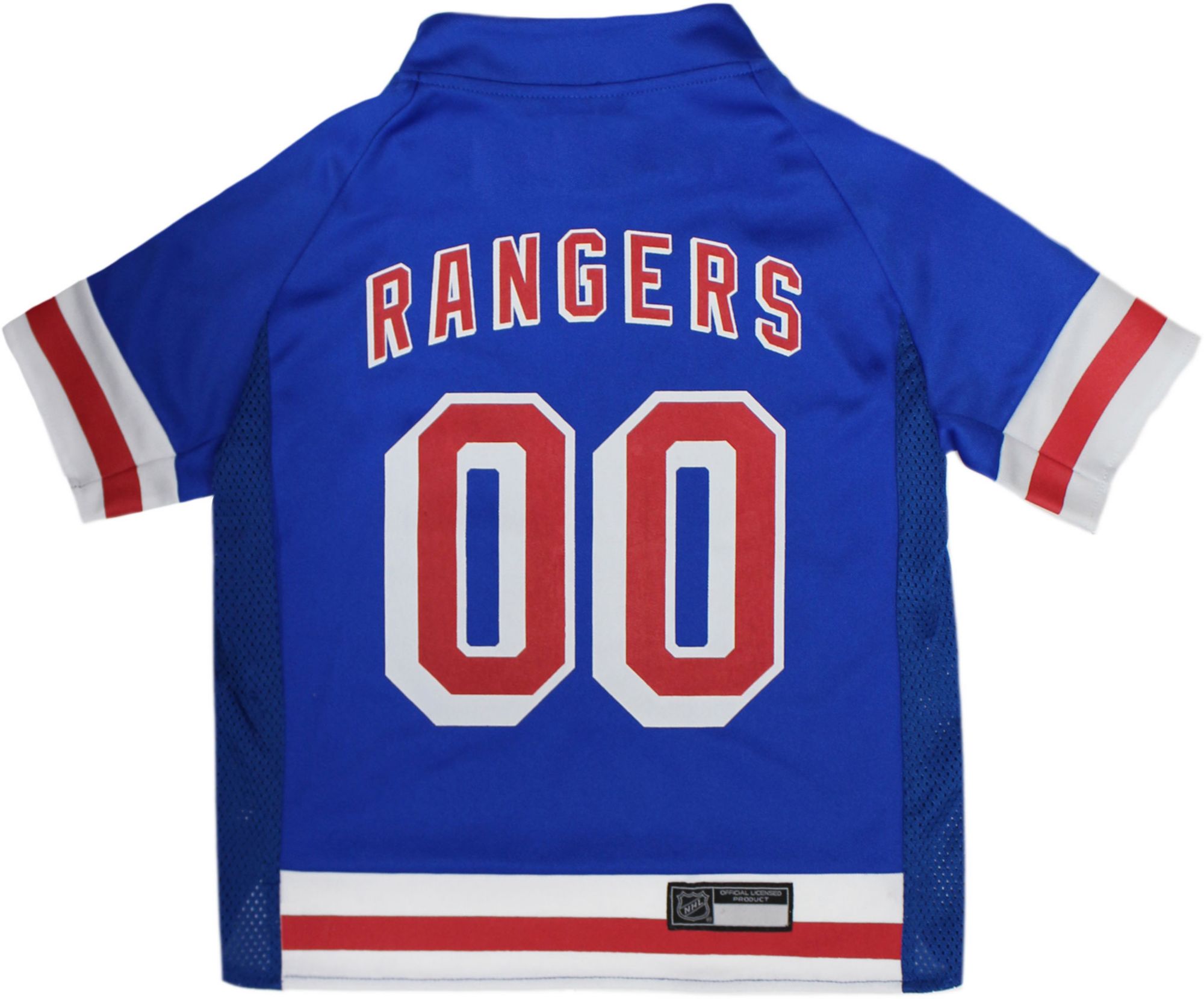 Pets First NHL New York Rangers Pet Jersey product image