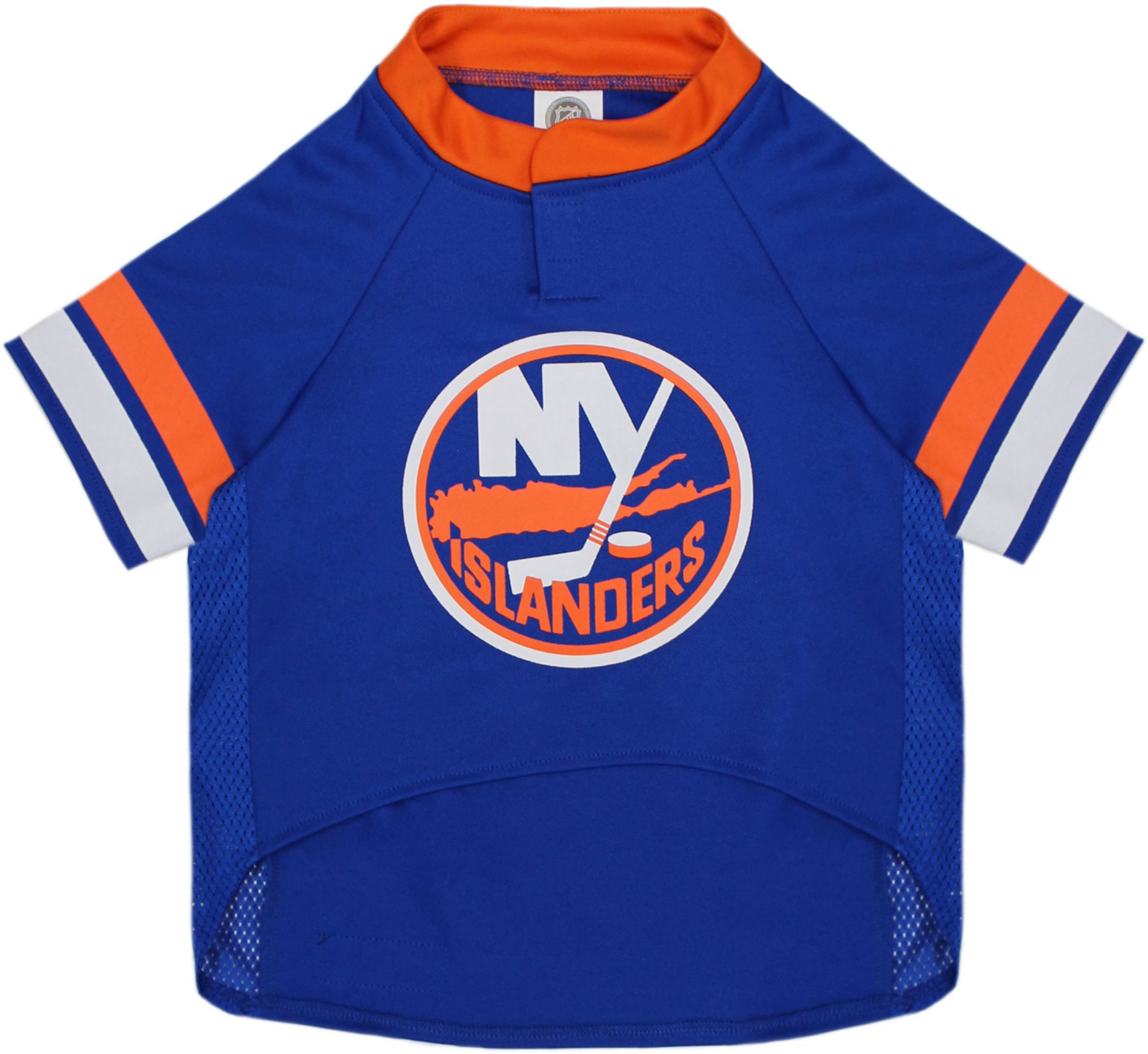 Pets First NHL New York Islanders Pet Jersey product image