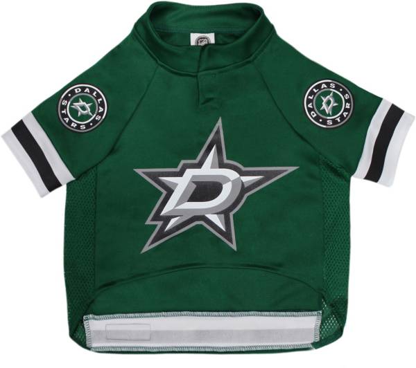 Pets First NHL Dallas Stars Pet Jersey Dick's Sporting Goods