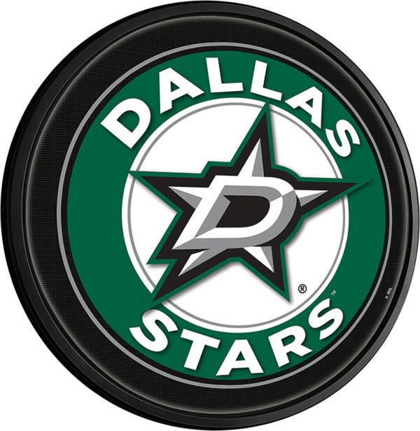 The Fan Brand Dallas Stars Slimline Lighted Wall Sign product image