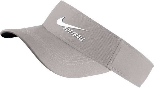 Black nike cheap visors