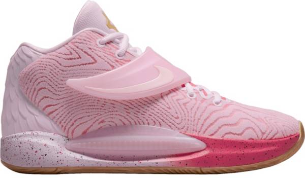 basketball nike pink