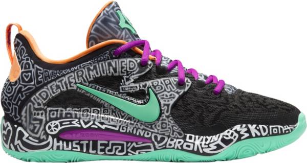 'Brooklyn Graffiti' Basketball Shoes | Dick's Sporting