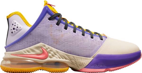 LeBron 19 'Mismatch' Shoes | Dick's Sporting Goods