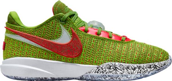 klauw Voorganger Wreed Nike LeBron XX 'Christmas' Basketball Shoes | DICK'S Sporting Goods