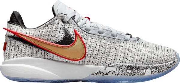 Nike LeBron XX 'The Debut' Basketball Shoes | Dick's Sporting Goods