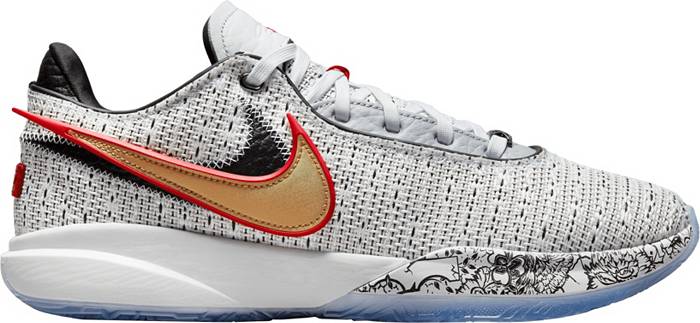 Nike LeBron XX 'The Debut' Basketball | Dick's Sporting Goods