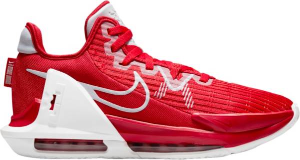 Nike LeBron Witness VI Basketball Shoes product image
