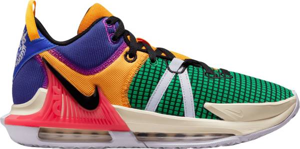 Lebrons size 7 best sale