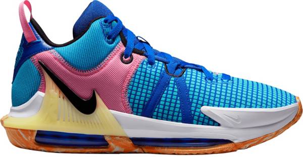 Lebron 2024 teal shoes