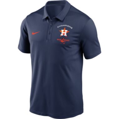 sorry, Nike Men's 2022 World Series Champions Houston Astros Dri-FIT Franchise Polo is currently out of stock