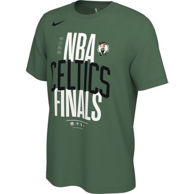 sorry, Nike 2022 NBA Finals Bound Boston Celtics T-Shirt is currently out of stock