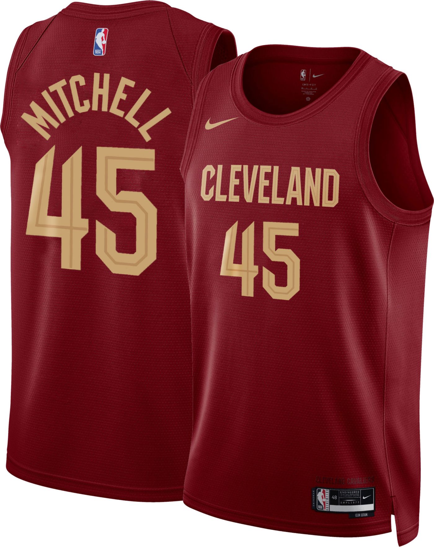 Cleveland cavaliers dri fit shirt online