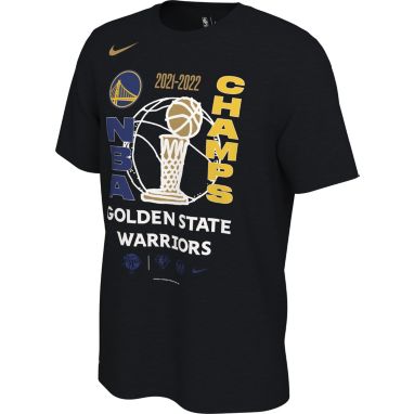 sorry, Nike 2022 NBA Champions Golden State Warriors Locker Room T-Shirt is currently out of stock