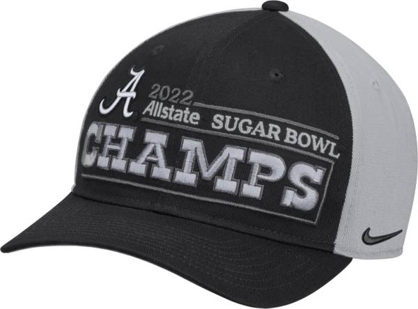 Nike 2022 89th Sugar Bowl Champions Alabama Crimson Tide Locker Room Hat product image