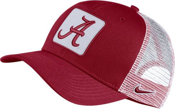 Nike Men's Alabama Crimson Tide Crimson Classic99 Trucker Hat product image