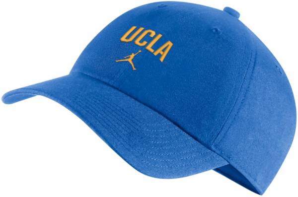 Jordan Men's UCLA Bruins True Blue Heritage86 Arch Wordmark Hat product image