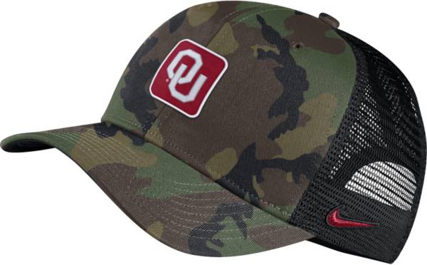 Oklahoma sooners hot sale camo hat