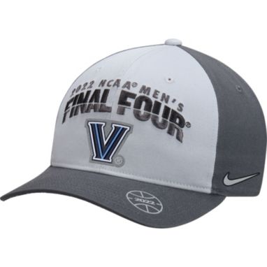 sorry, Nike Villanova Wildcats 2022 Men's Basketball Final Four Bound Locker Room Hat is currently out of stock