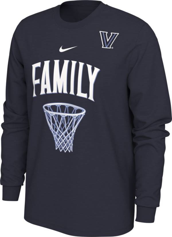 T-shirt Hoodie Top Villanova Wildcats men's basketball, blood t