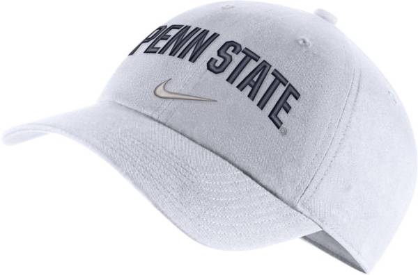 Nike Men's Penn State Nittany Lions White Heritage86 Arch Hat product image