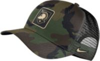 Nike camo 2025 hat army