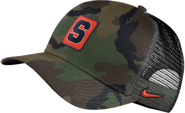 Nike camo clearance hat