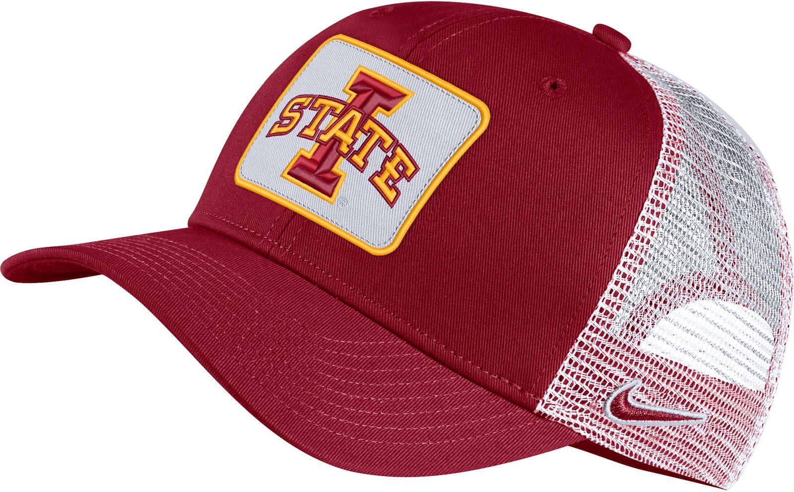 Nike Men's Iowa State Cyclones Cardinal Classic99 Trucker Hat product image