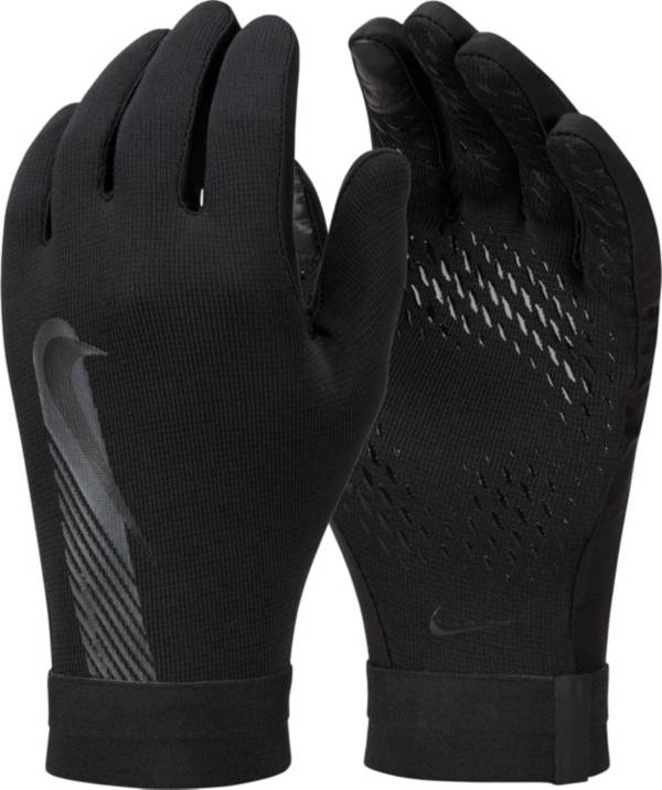 Nike hyperwarm outlet academy soccer gloves