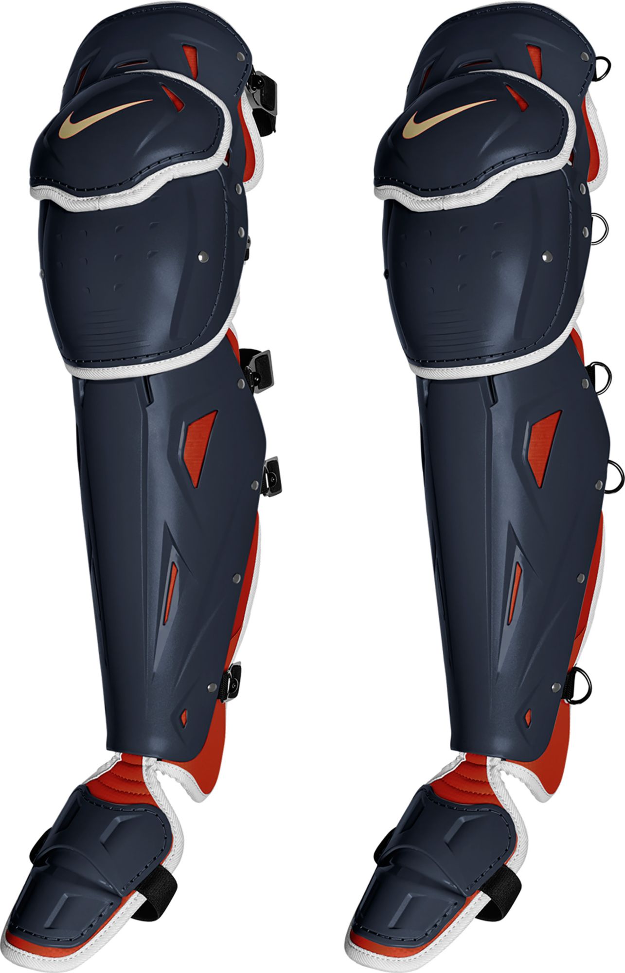 Nike Diamond Elite Catcher's Leg Guards product image