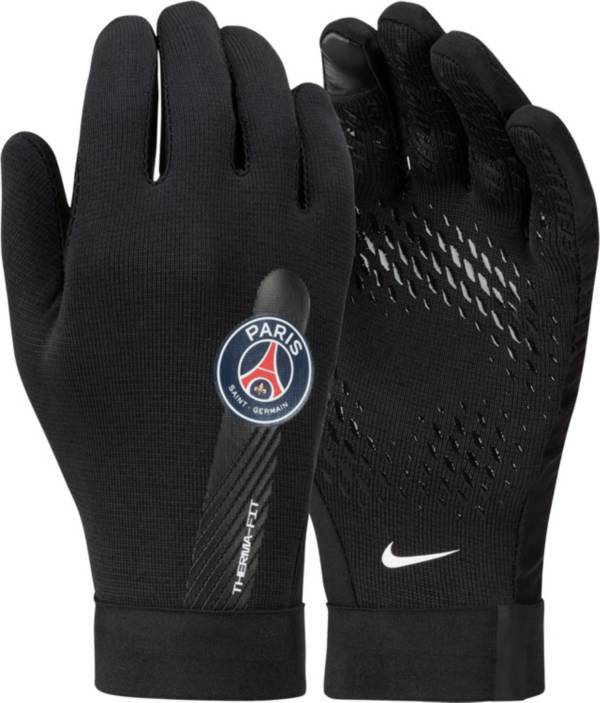 pion Verward zijn Weglaten Nike Paris Saint-Germain FC Therma-FIT Academy Adult Soccer Gloves | Dick's  Sporting Goods