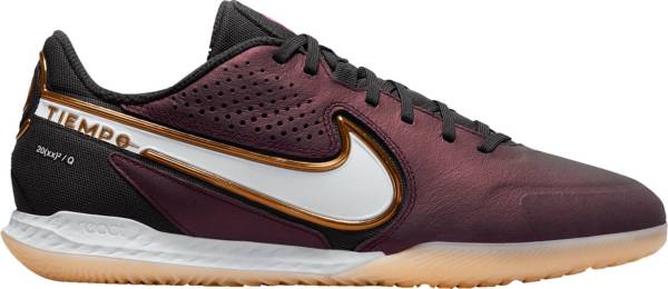 Nike React Tiempo Legend 9 Pro Qatar Indoor Soccer Shoes product image