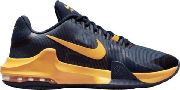 Geleend complicaties vergeetachtig Nike Air Max Impact 4 Basketball Shoes | Dick's Sporting Goods