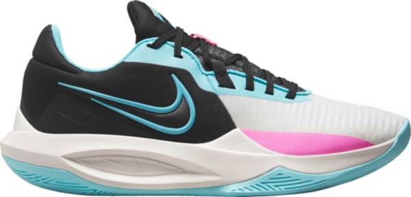 antiguo Pinchazo No es suficiente Nike Air Precision 6 Basketball Shoes | Dick's Sporting Goods