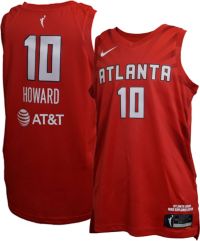 Rhyne Howard Rookie of the Year T-Shirt – Atlanta Dream Shop by
