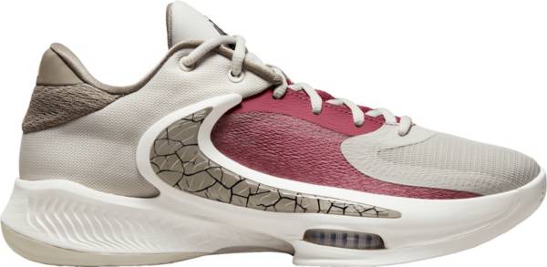 Nike Zoom Freak 4 Basketball Shoes