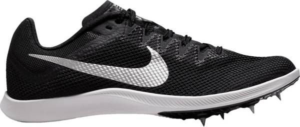 Black nike hot sale track spikes