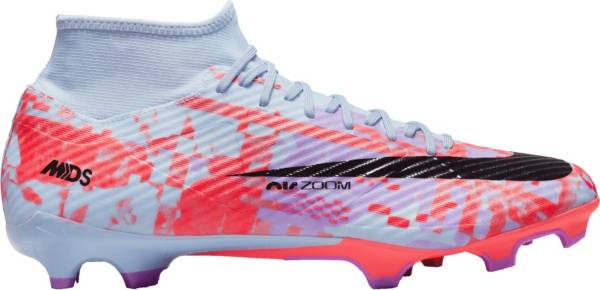 nike zoom mercurial superfly 9 pro fg soccer cleats