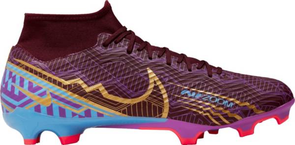 Nike Mercurial Zoom Superfly 9 Academy KM FG Soccer Cleats product image