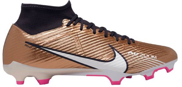 Efficiënt erts Regeneratie Nike Mercurial Zoom Superfly 9 Academy Q FG Soccer Cleats | Dick's Sporting  Goods