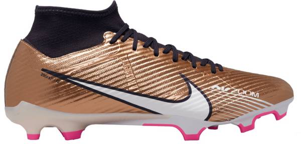 asesino Tóxico gusto Nike Mercurial Zoom Superfly 9 Academy Q FG Soccer Cleats | Dick's Sporting  Goods