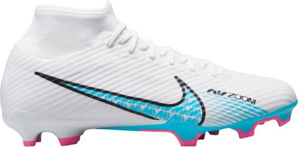 nike mercurial zoom superfly 9 academy km fg soccer cleats